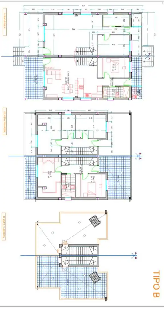 Dúplex en venta en Pedanías Sur