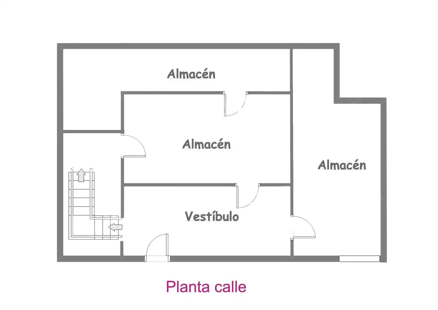 Finca rústica en venta en Castillonroy con Aire acondicionado, Calefacción y Terraza