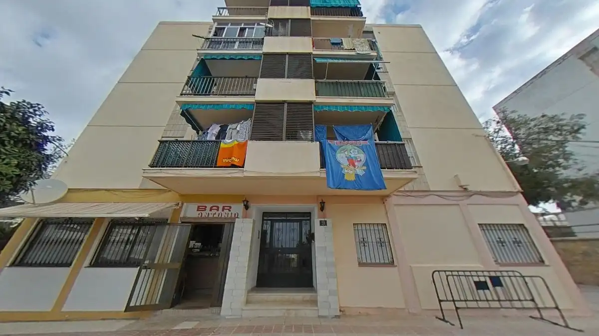 Apartament en venda a Estepona Pueblo