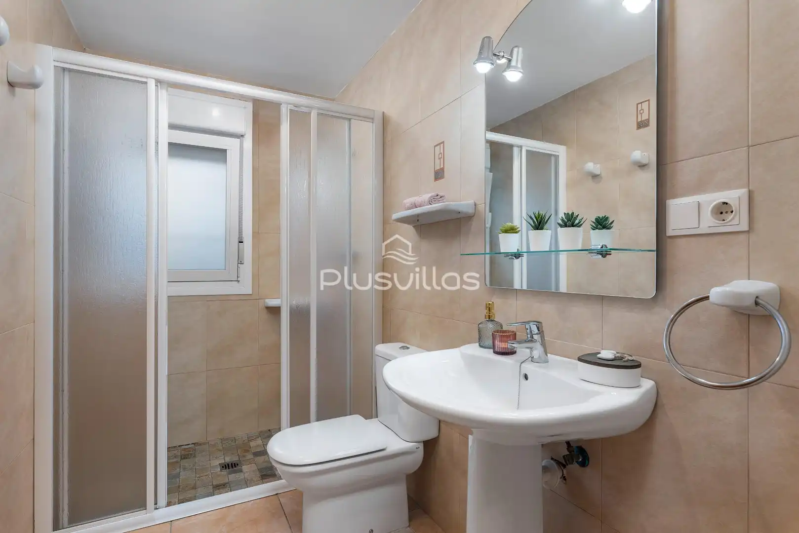 Bany de Casa o xalet en venda en Calpe / Calp