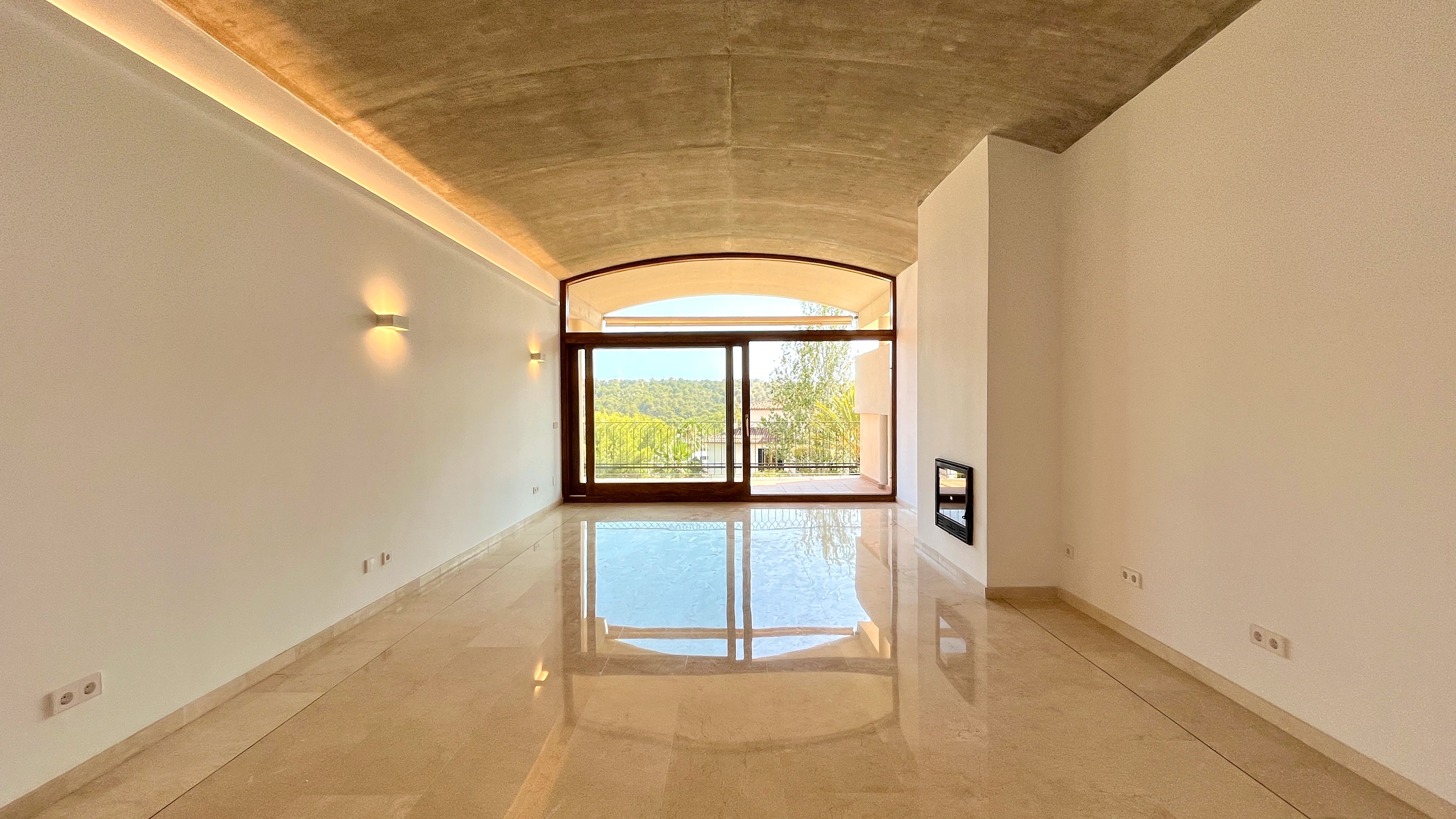 Àtic de lloguer en  Palma de Mallorca amb Aire condicionat i Piscina comunitària
