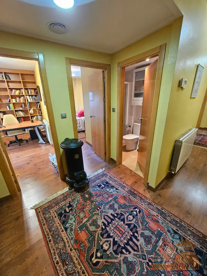 Bathroom of Flat for sale in Archena  with Air Conditioner, Heating and Storage room