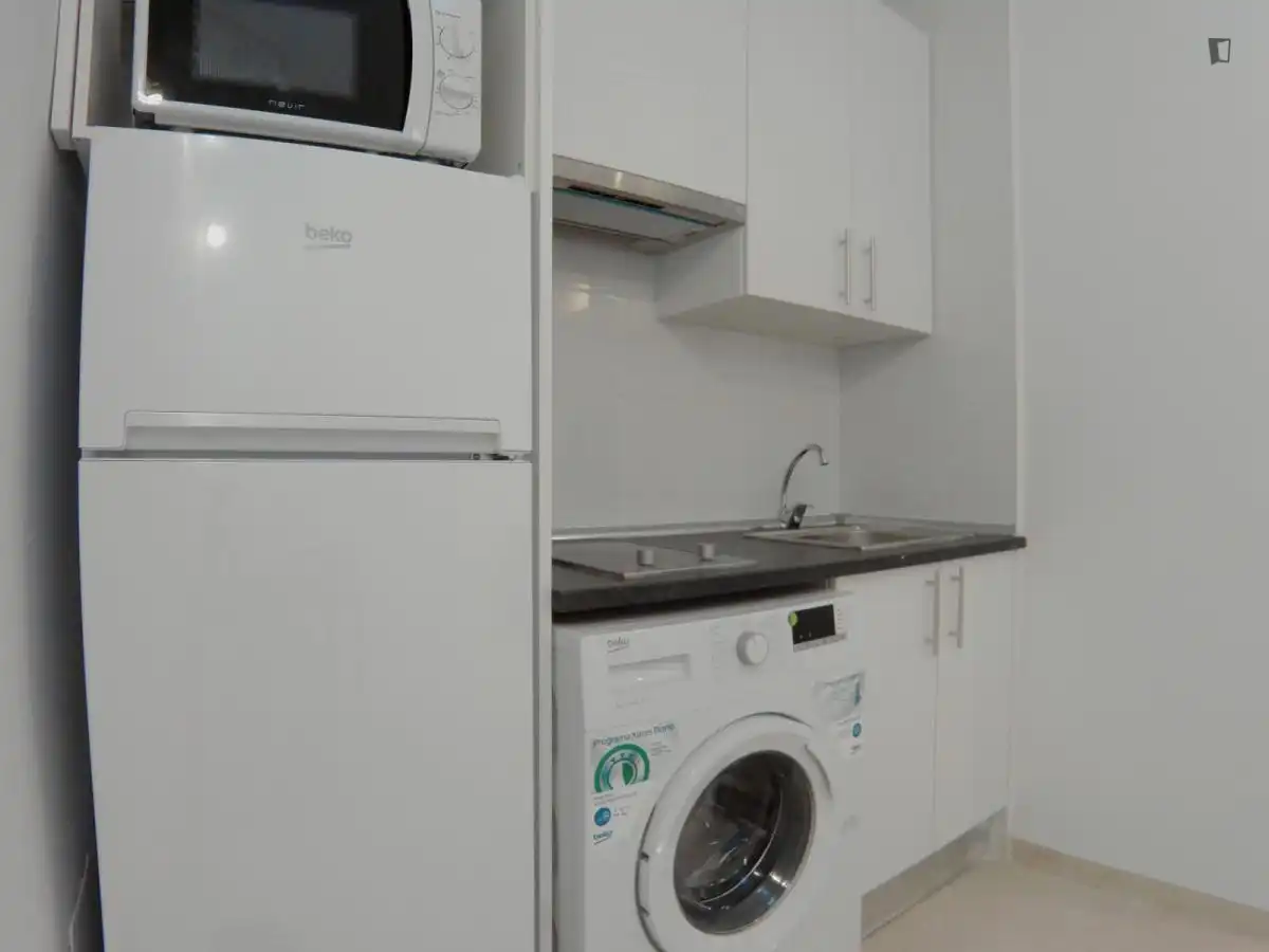Apartament de lloguer a Zofio