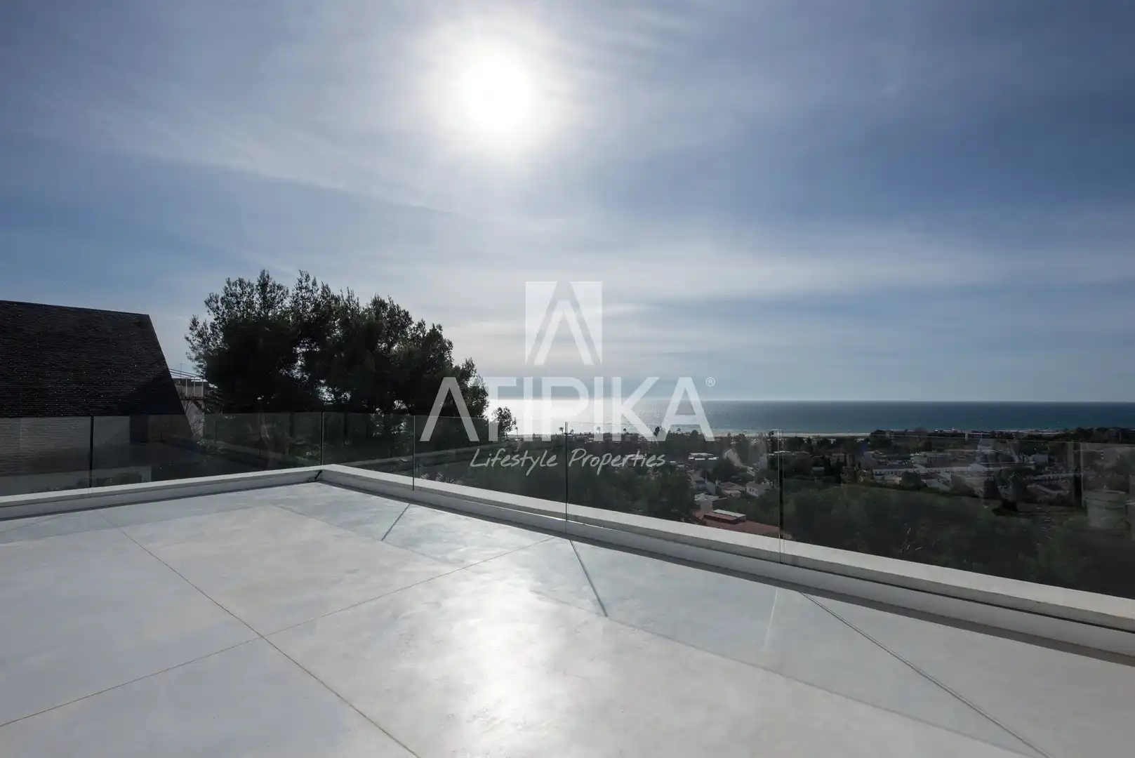 Terrassa de Casa o xalet en venda en Castelldefels amb Aire condicionat, Calefacció i Terrassa
