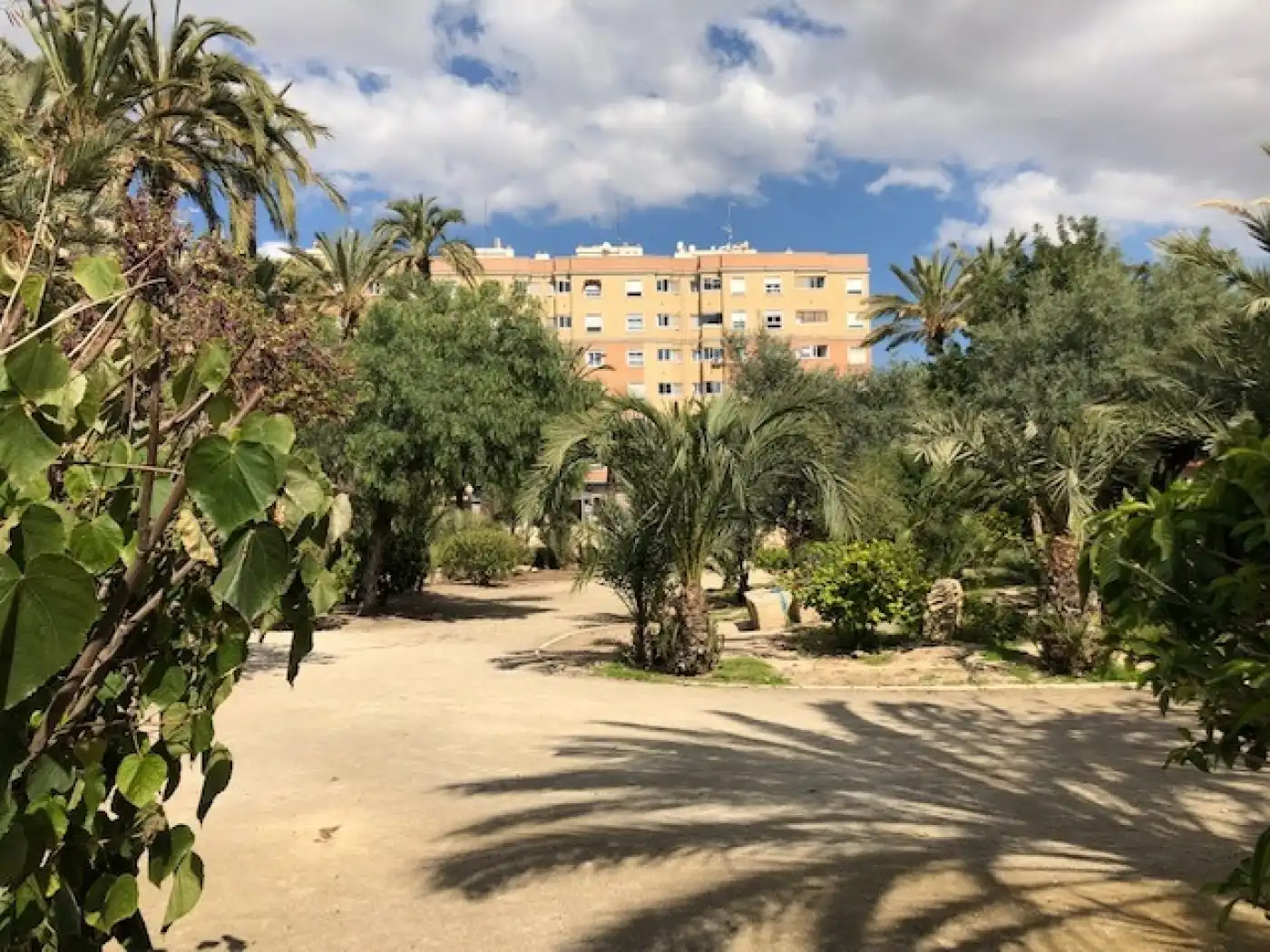 Außenansicht von Wohnung zum Verkauf in Elche / Elx mit Klimaanlage, Heizung und Balkon