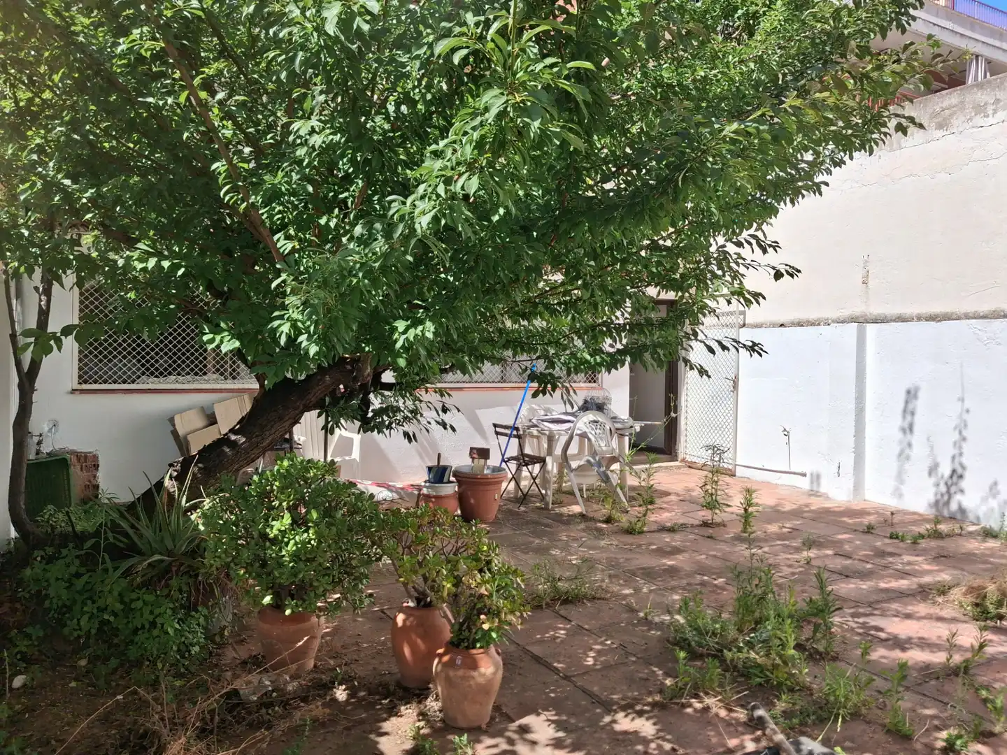 Jardín de Planta baja en venta en Castelldefels con Jardín privado