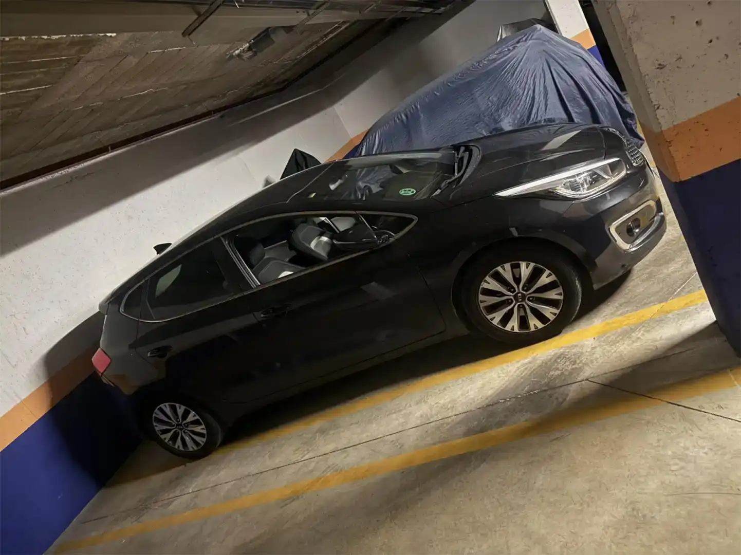 Parking of Garage for rent in Paracuellos de Jarama