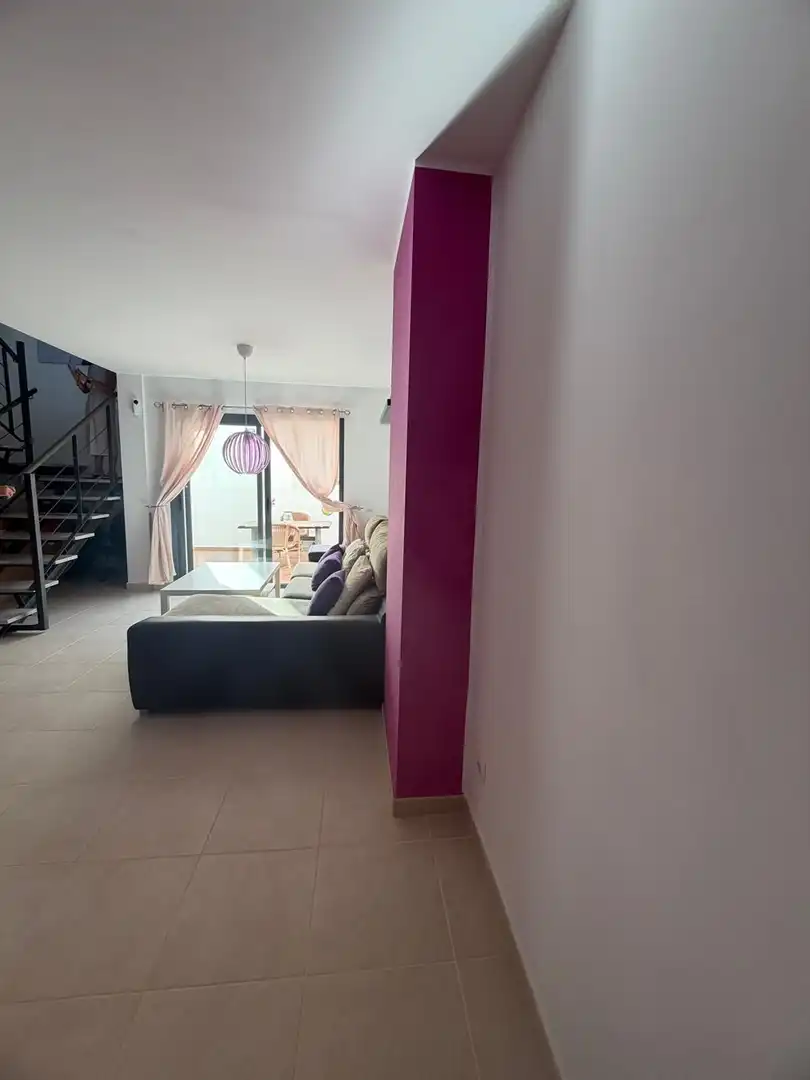 Sala d'estar de Dúplex en venda en Antigua