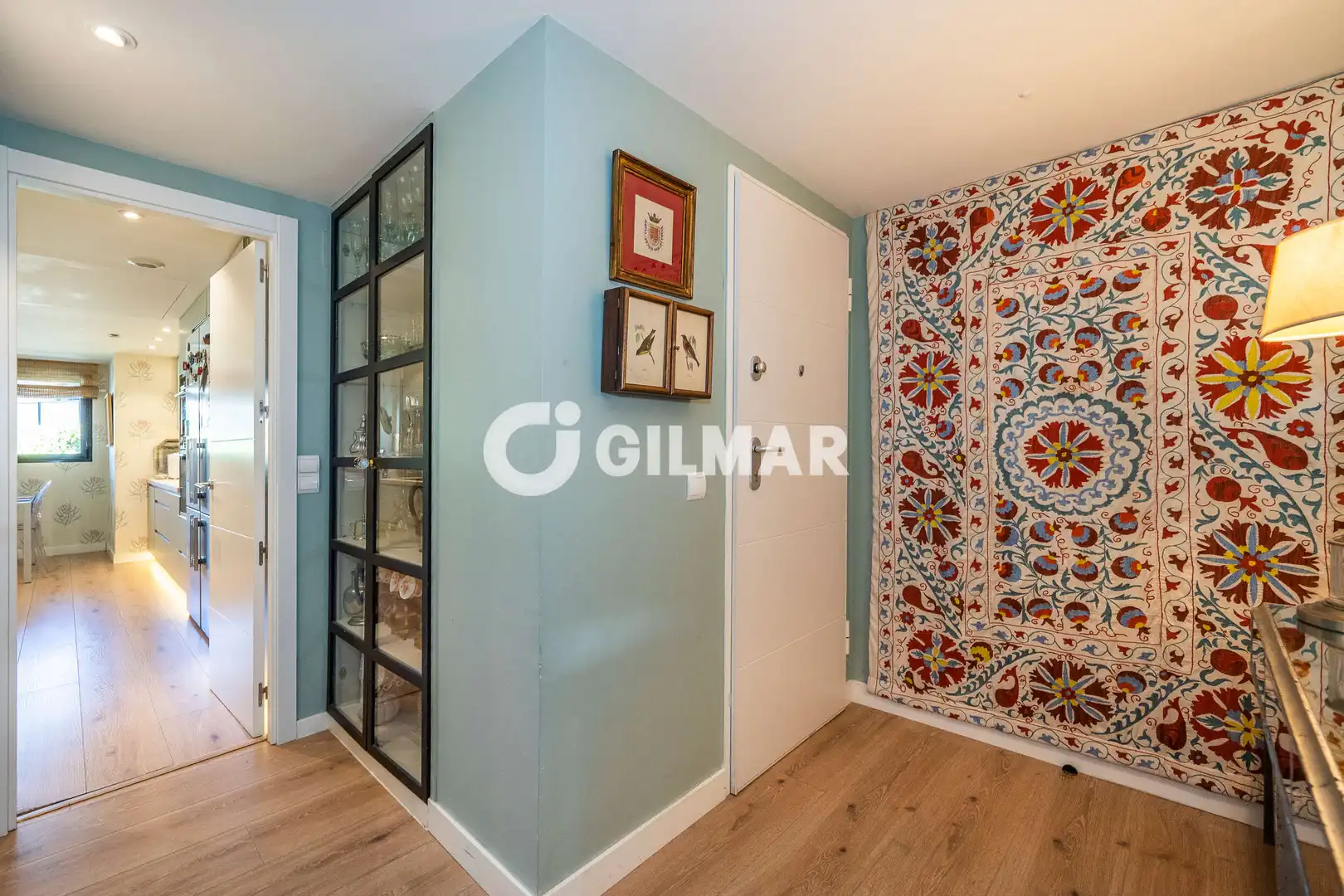 Appartamento con terrazza in vendita a Encinar de los Reyes, imagen 37