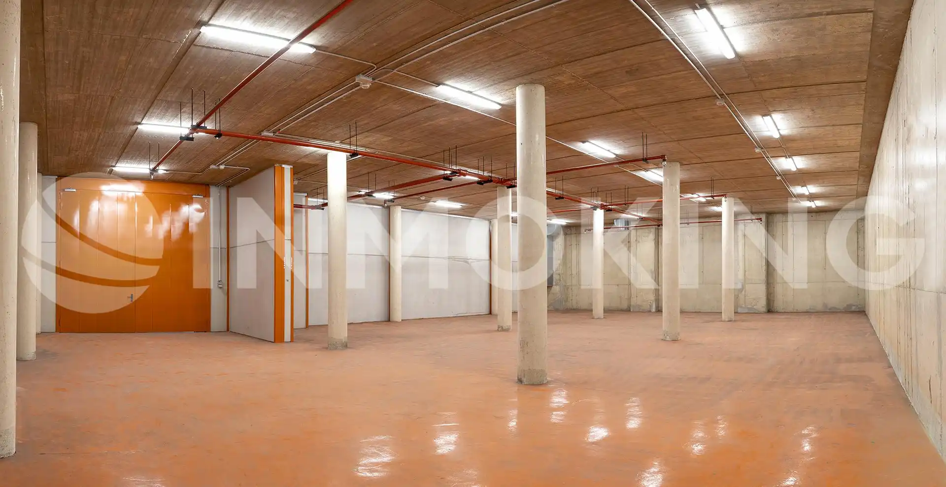 Fabrikhallen zum Verkauf in Valencia