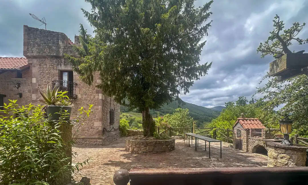 Chalet con jardín en venta en Barrio San Vicente del Monte, imagen 10
