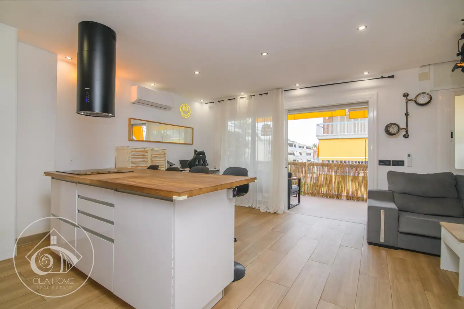 Piso con terraza en venta en Passeig Marítim, imagen 20