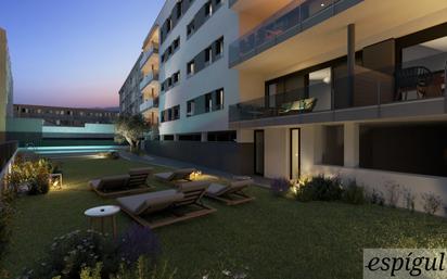 Terrace of Flat for sale in Calonge  with Air Conditioner, Terrace and Swimming Pool