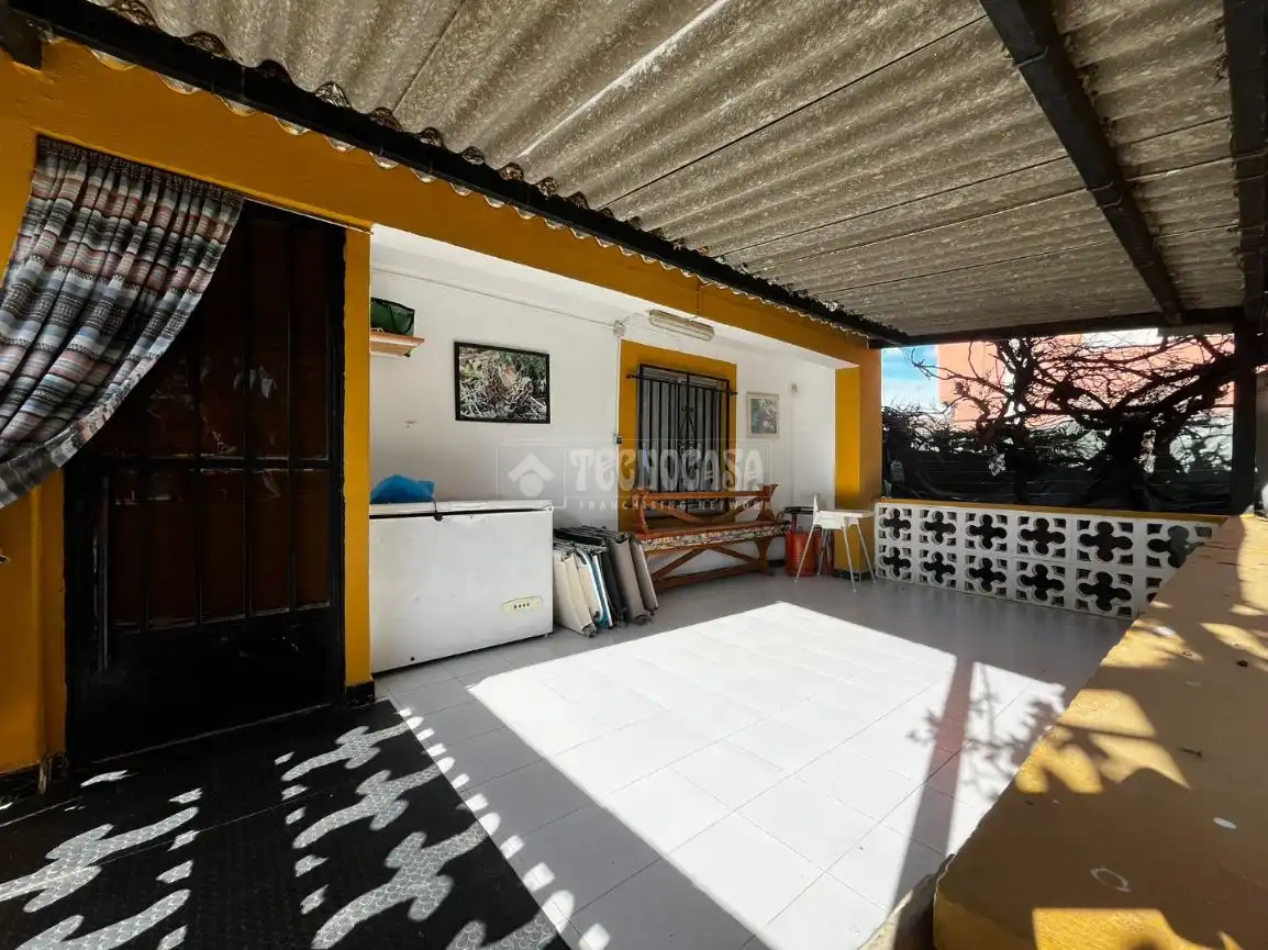 Terraza de Casa o chalet en venta en Zaragoza con Piscina