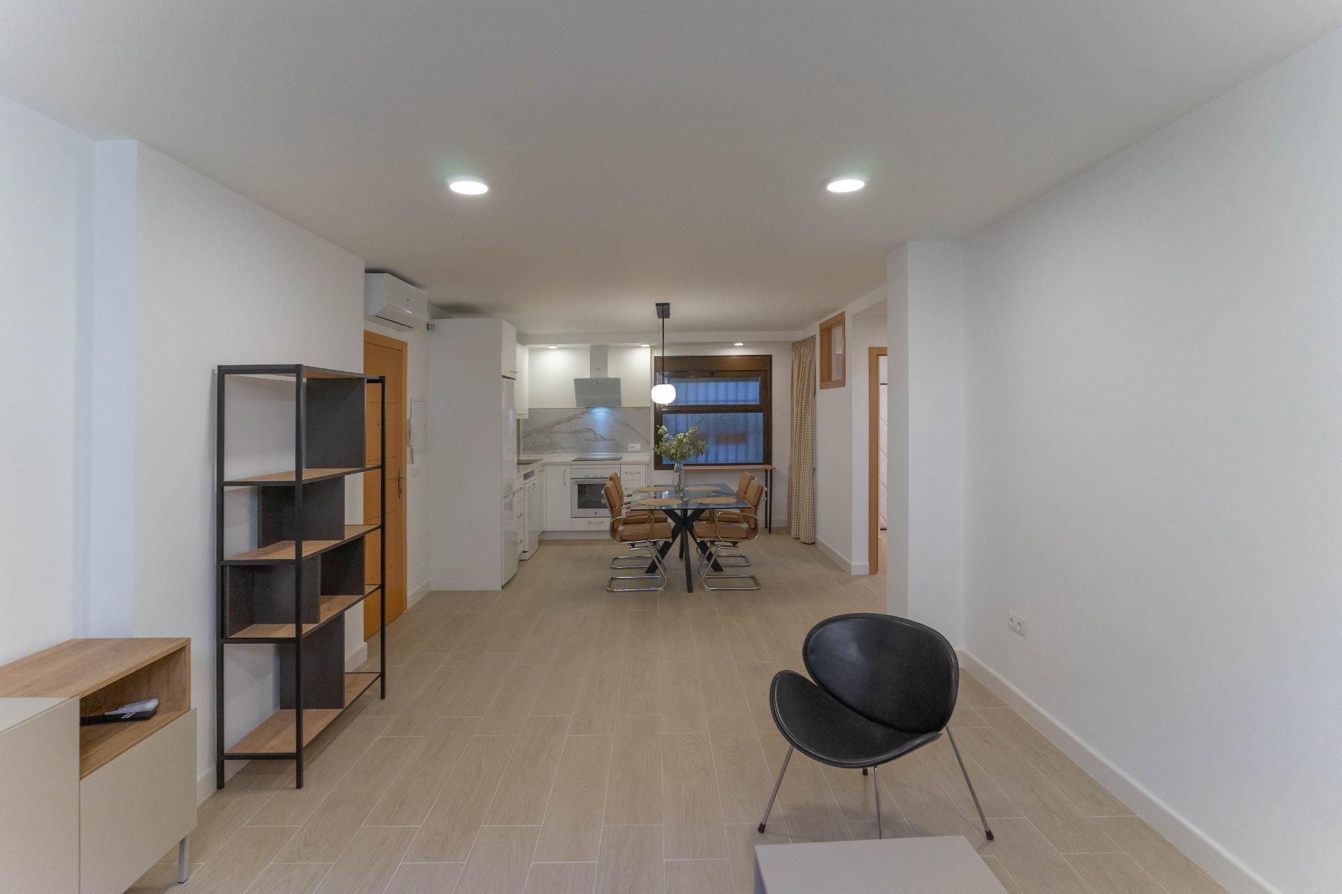 Pis de lloguer en Alhaurín El Grande amb Aire condicionat i Calefacció