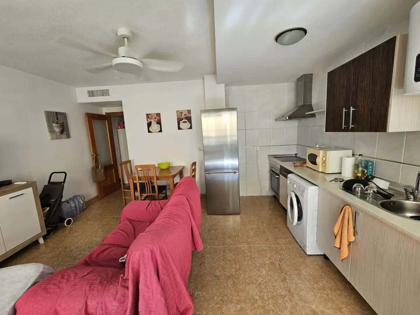 Apartament amb terrassa en venda a Casco Antiguo, imagen 4