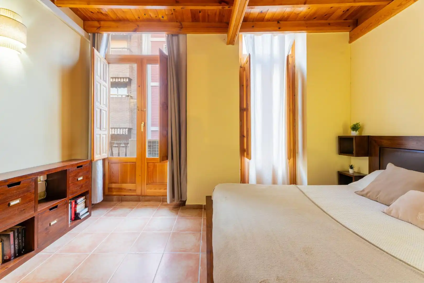 Casa amb terrassa en venda a JOSE BENLLIURE, imagen 14