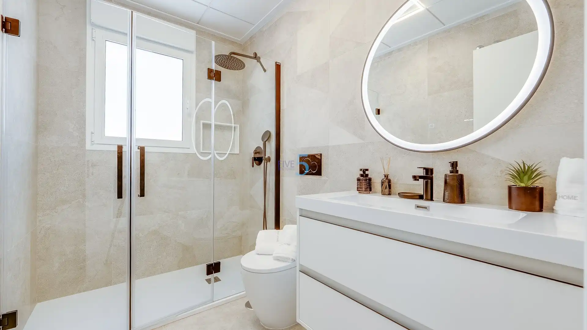 Penthouse mit Pool zum Verkauf in Pilar de la Horadada ciudad, imagen 8
