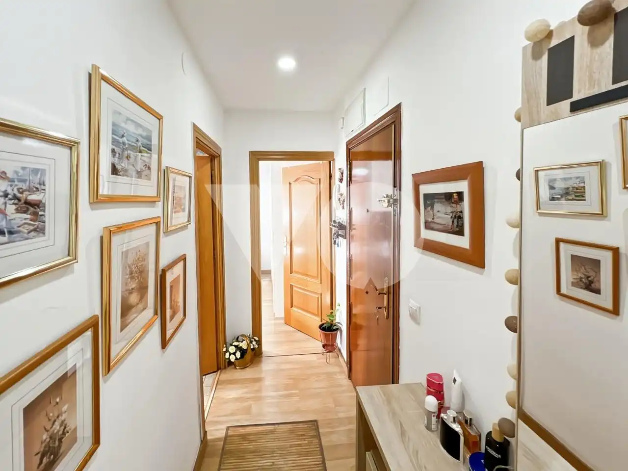 Flat for sale in Madrid  with Air Conditioner and Heating