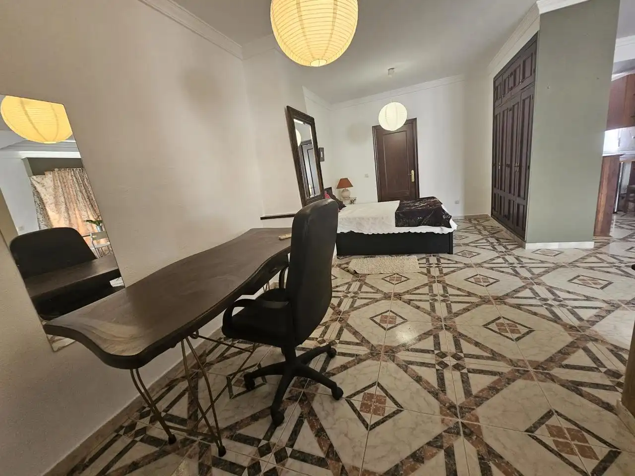 Ground floor for rent in Calle Volga, El Rocío - La Milagrosa