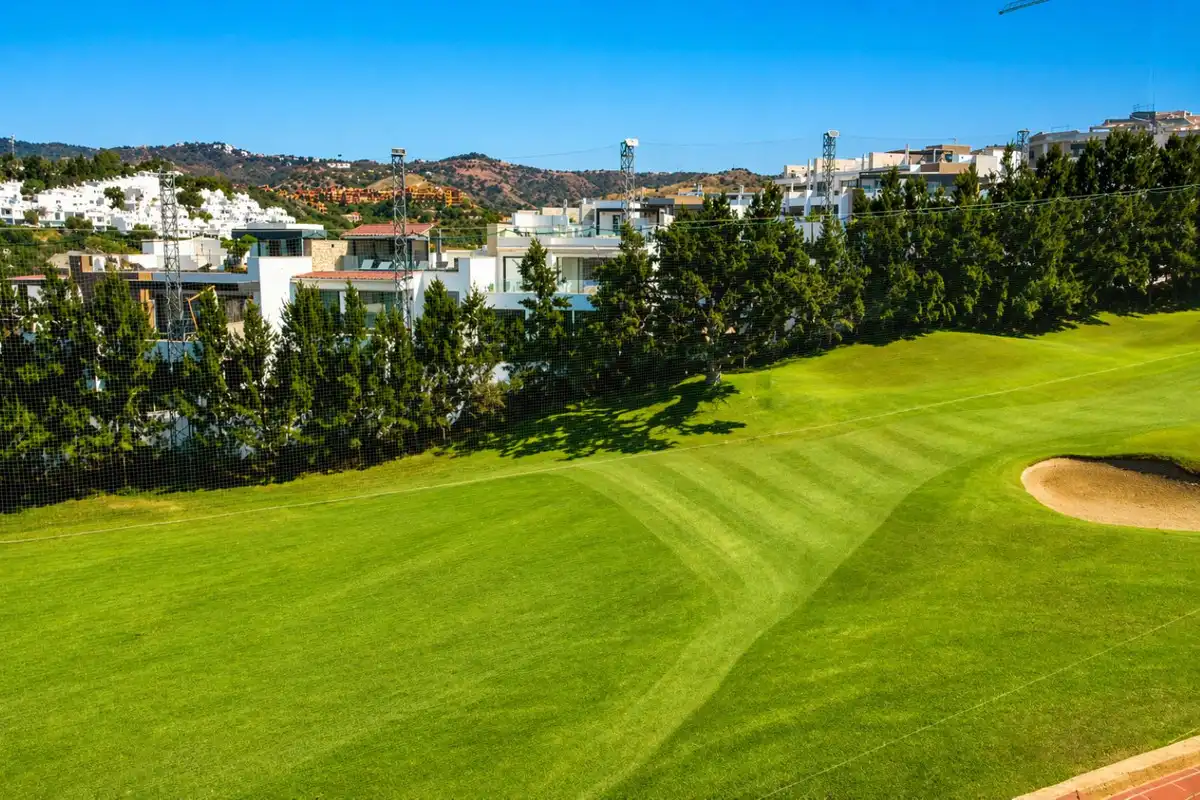 Casa a schiera con giardino in vendita a Elviria - Cabopino, imagen 5