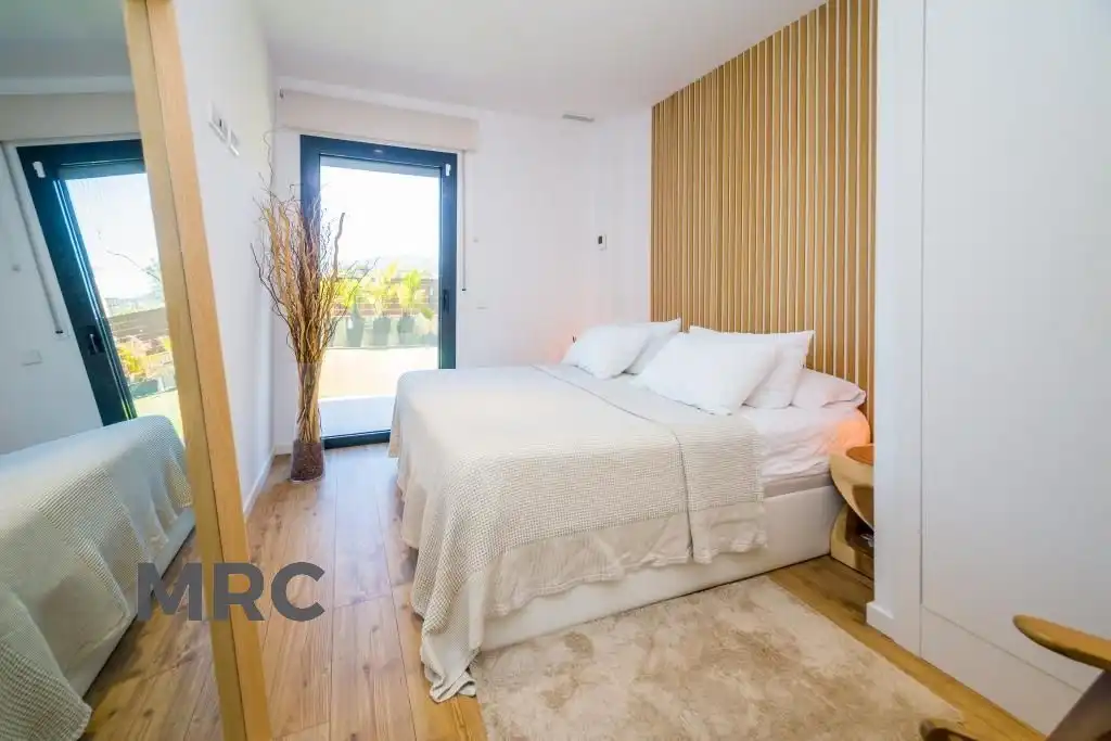 Habitación de Piso en venta en Calonge i Sant Antoni con Calefacción, Parquet y Terraza