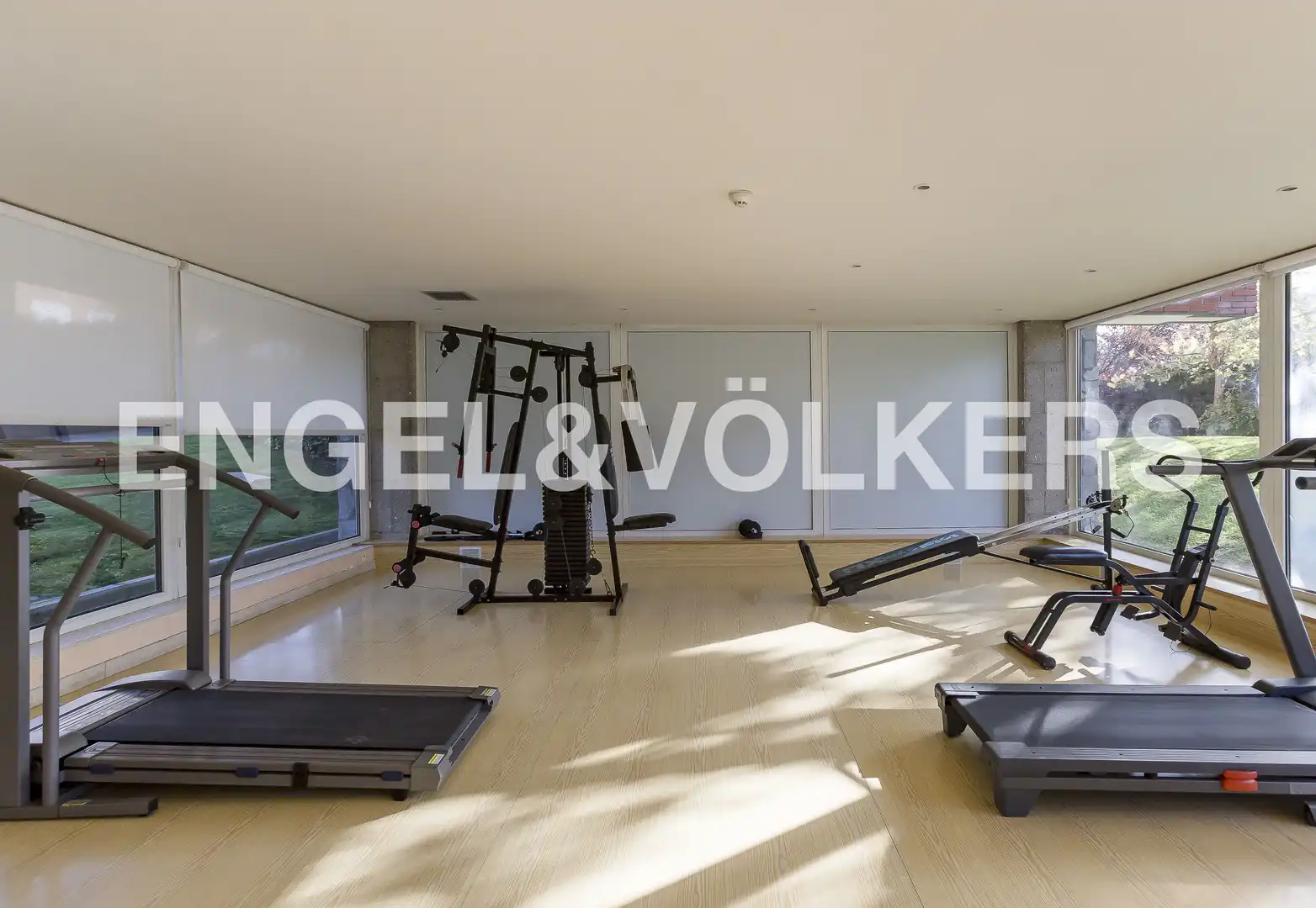 Piso de alquiler en Madrid con Aire acondicionado, Calefacción y Trastero