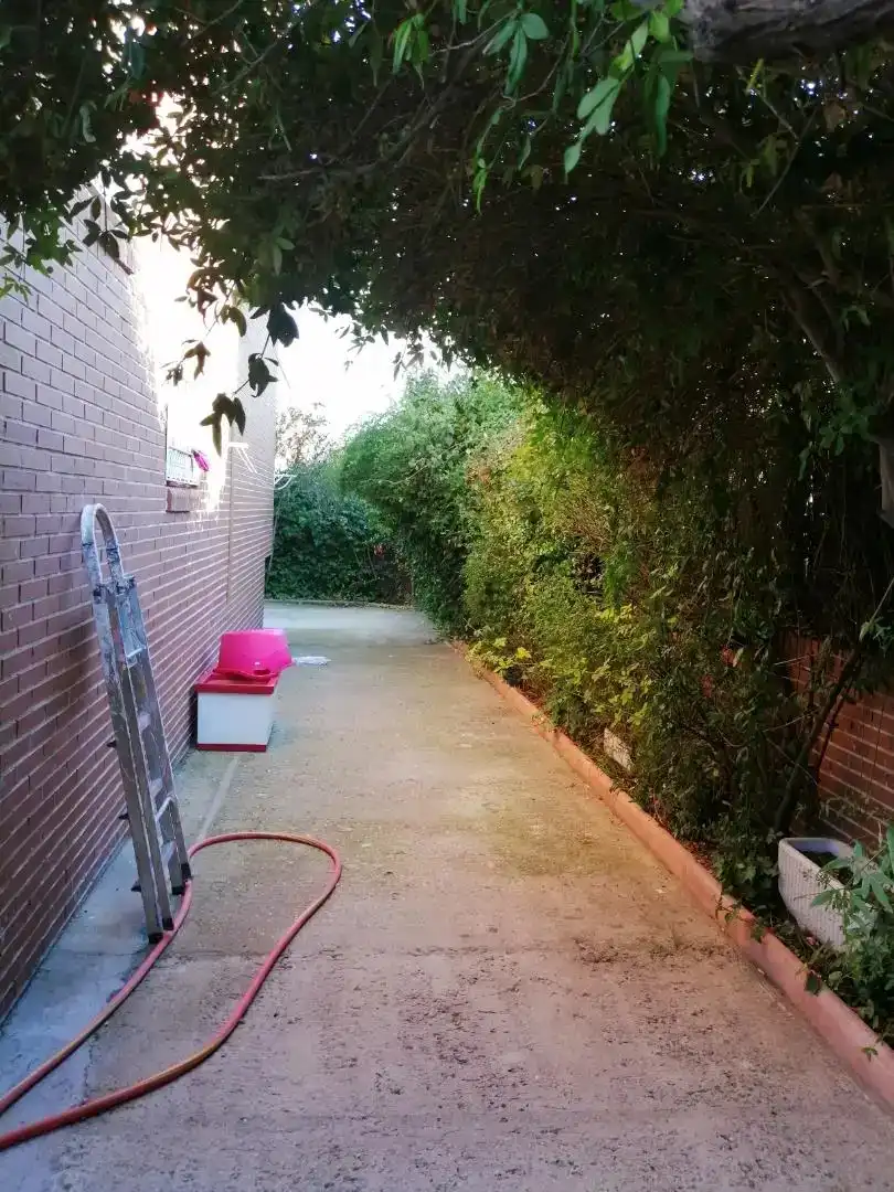 Terrassa de Casa o xalet en venda en San Fernando de Henares amb Aire condicionat i Balcó