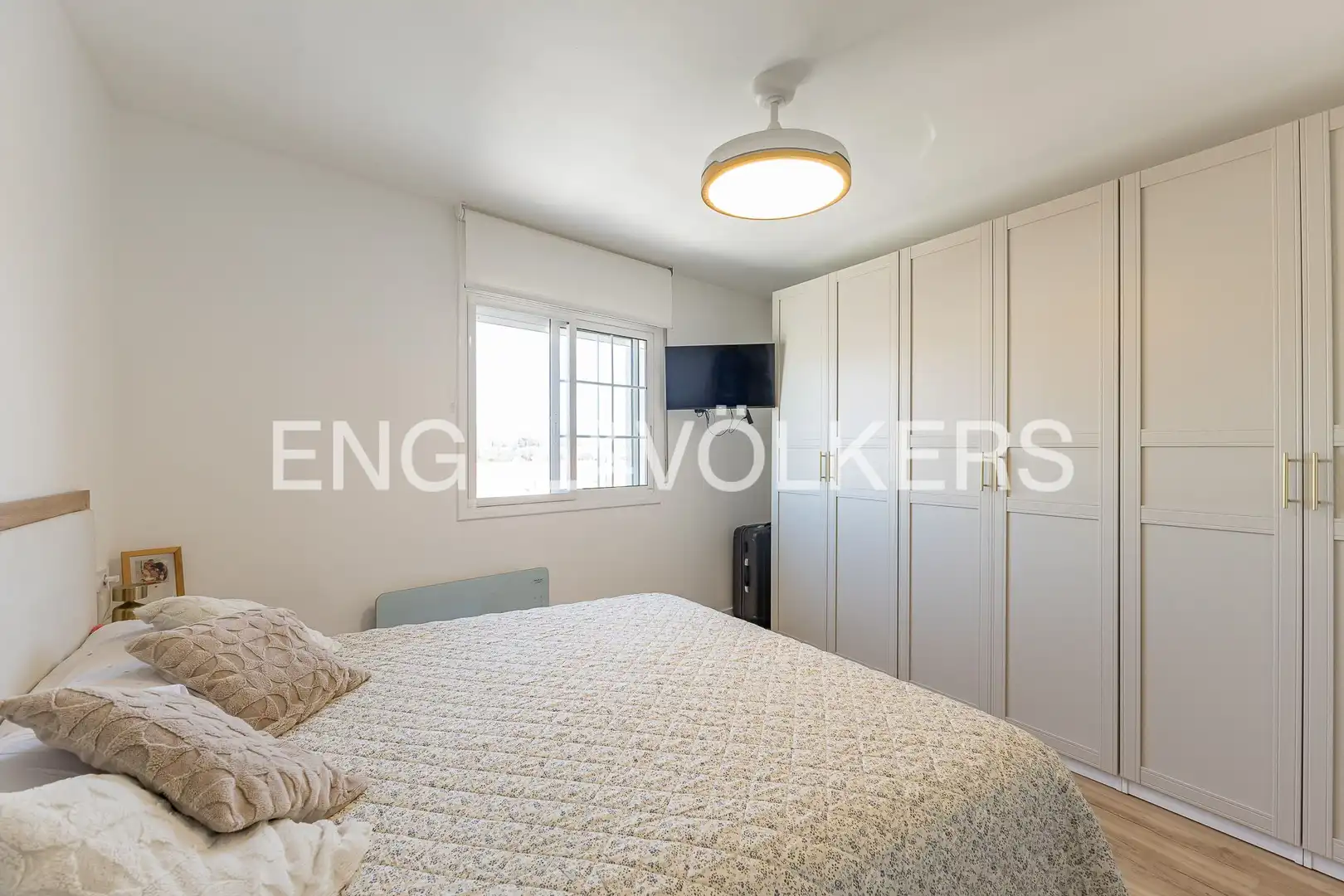Habitación de Casa o chalet en venta en Vilanova i la Geltrú con Aire acondicionado, Calefacción y Terraza