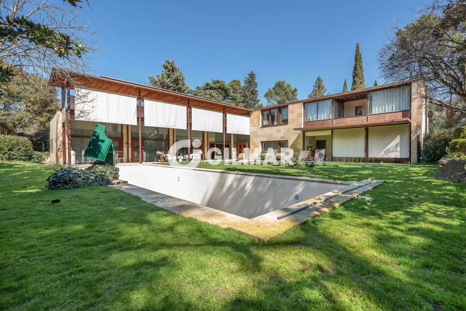 Detached house with pool for sale in Moncloa - Aravaca, imagen 2