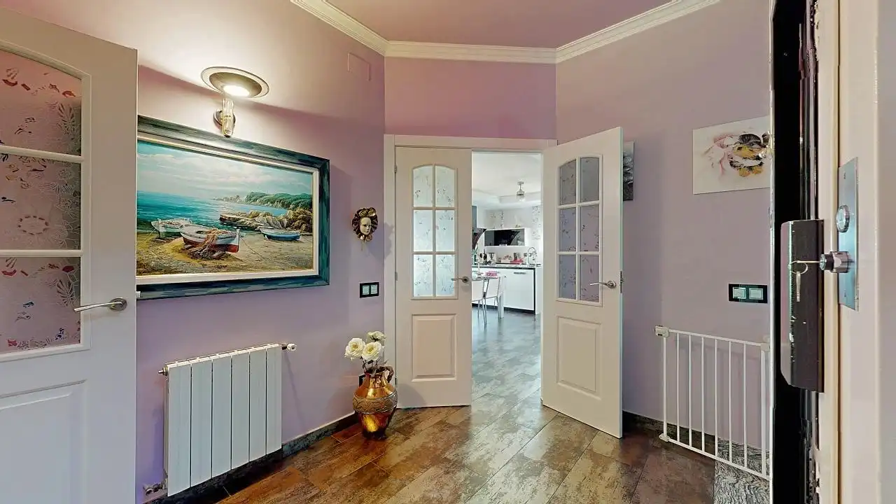 Casa o chalet en venta en Caldes de Montbui con Aire acondicionado, Calefacción y Jardín privado