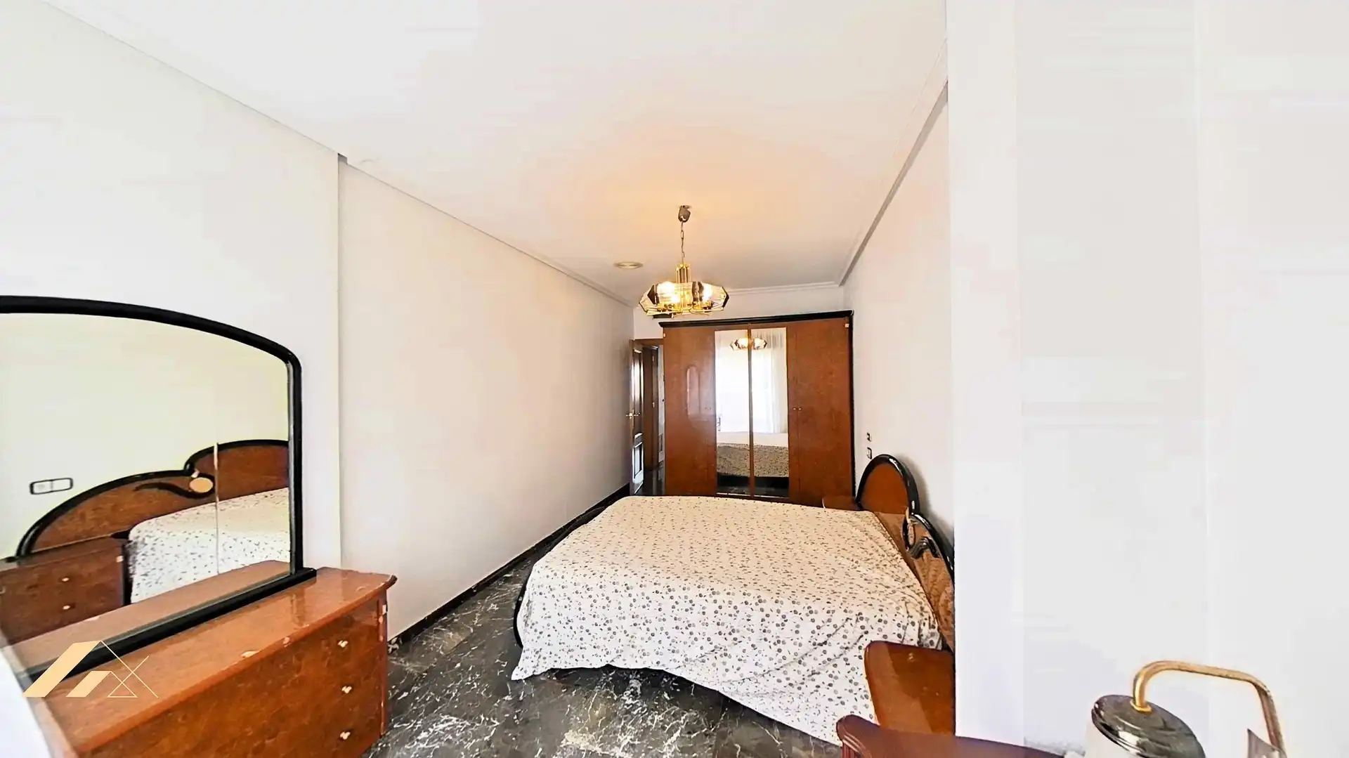 Dormitori de Apartament en venda en Pilar de la Horadada amb Aire condicionat