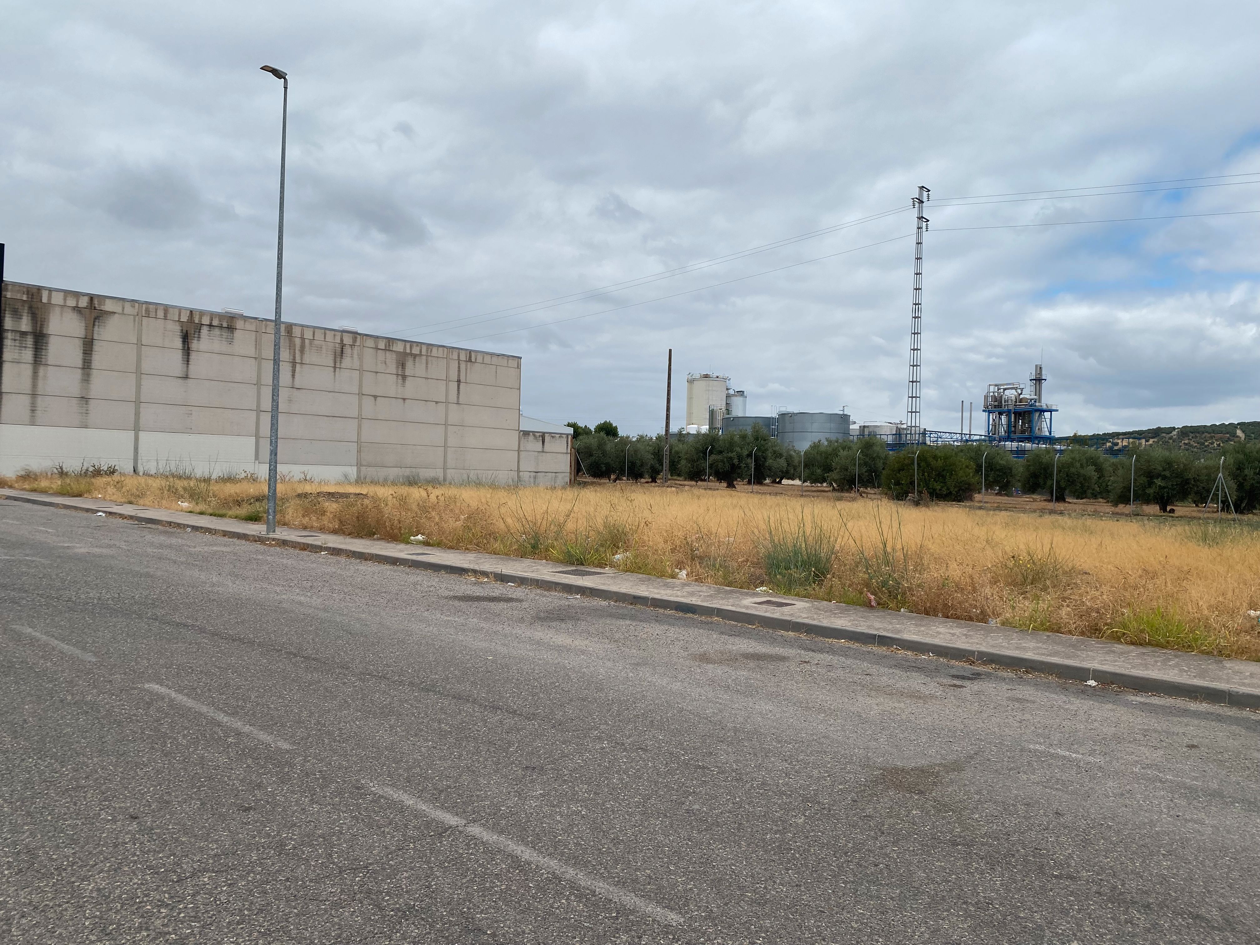 Land for sale in Mengíbar