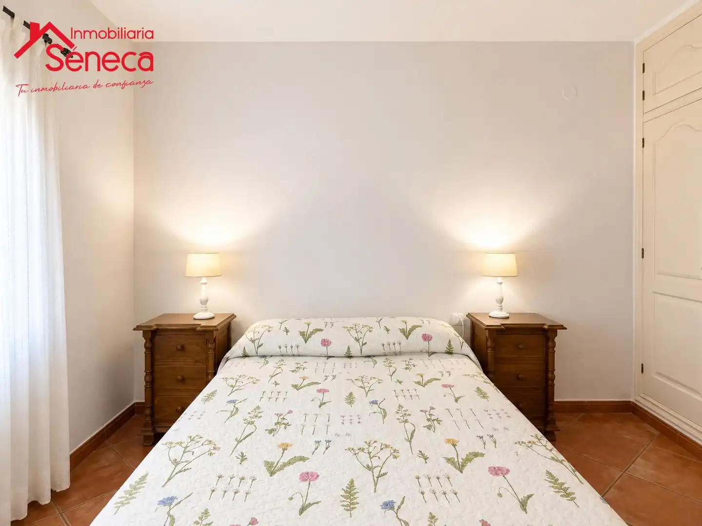 Bedroom of Flat for sale in Córdoba  with Furnished