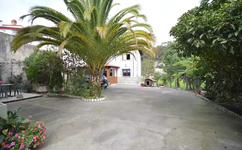 Casa adosada de alquiler en AS-379, 36, Posada - Barro