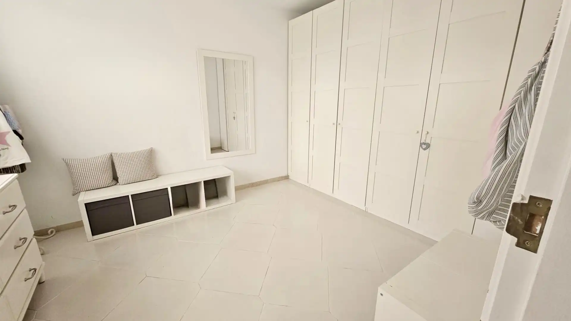 Habitación de Casa o chalet en venta en Calella con Aire acondicionado, Calefacción y Jardín privado