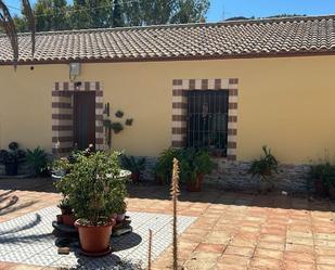 Vista exterior de Finca rústica en venda en La Unión amb Aire condicionat, Jardí privat i Terrassa