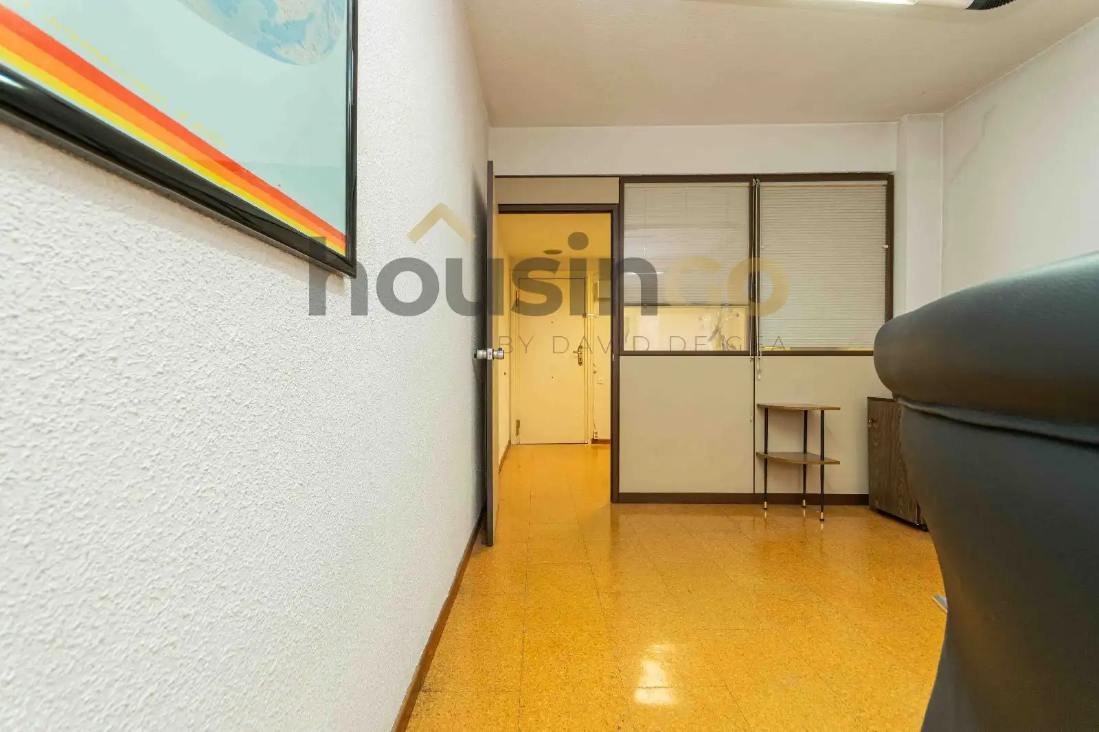 Office for rent in Barrio de Salamanca