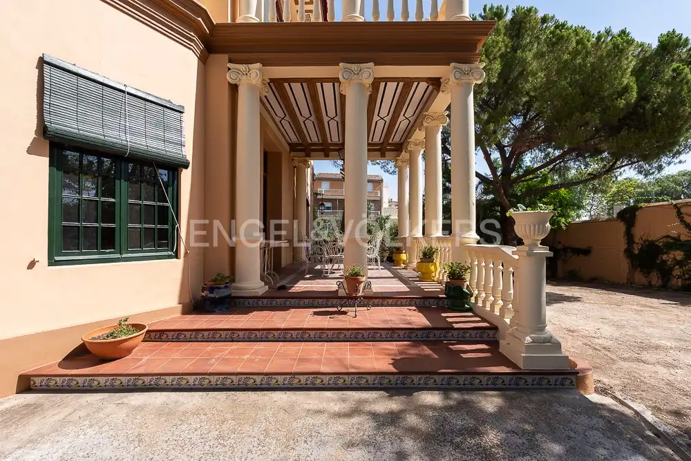 Casa o chalet en venta en Bétera con Calefacción, Jardín privado y Terraza