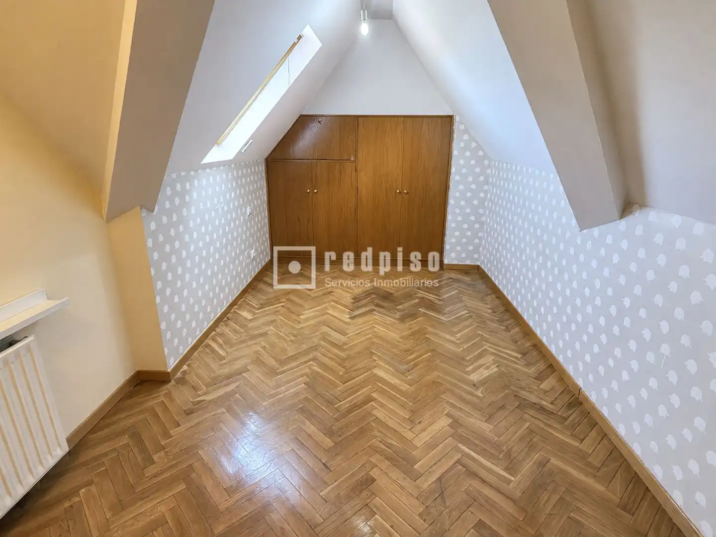 Habitación de Ático en venta en Madrid con Aire acondicionado, Calefacción y Parquet