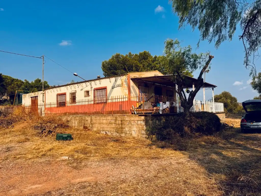Casa rustica con piscina in vendita a Poligono 7 Paraje 1 Alcana, imagen 17