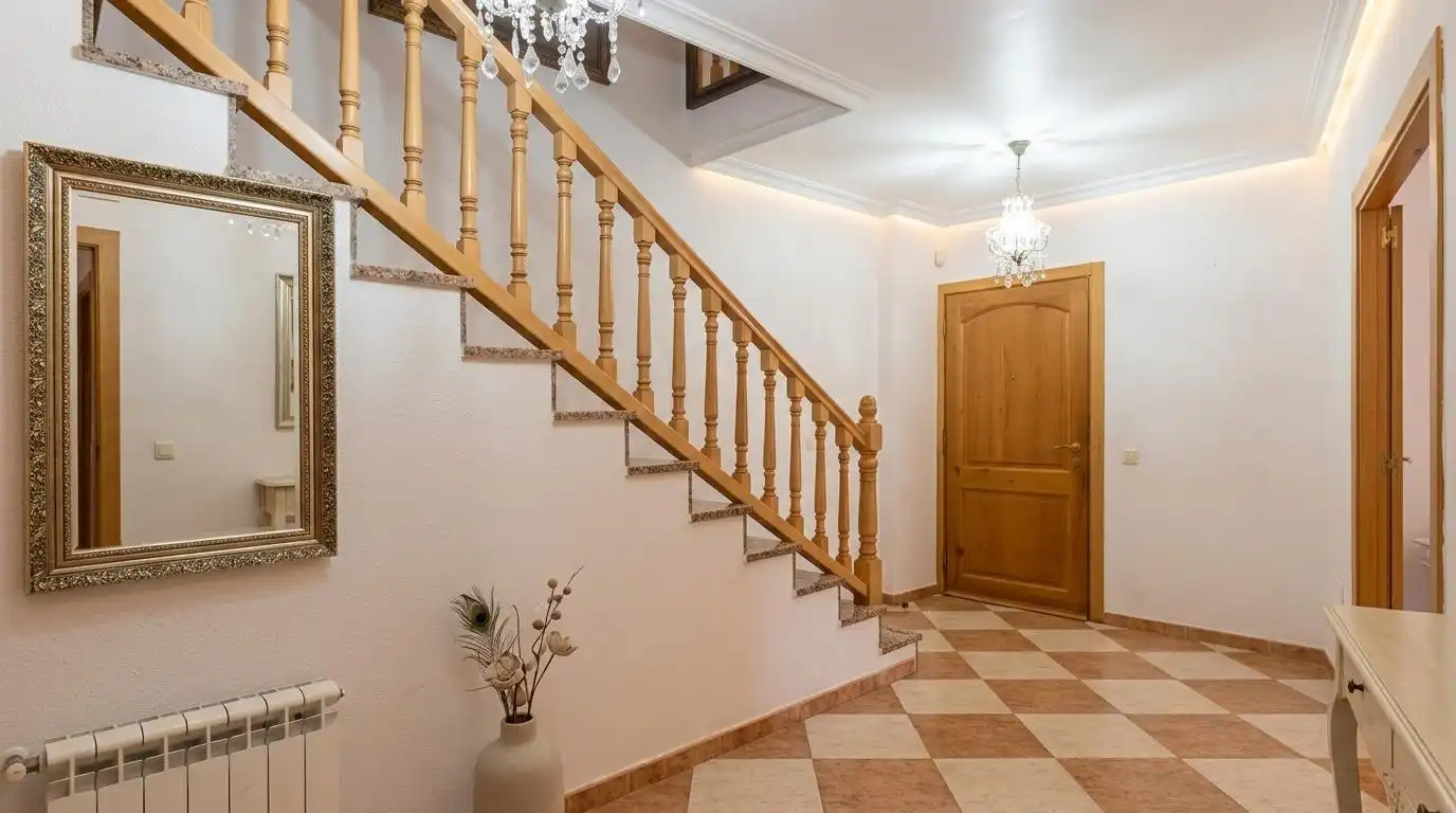 Casa o xalet en venda en Valmojado amb Calefacció, Jardí privat i Terrassa