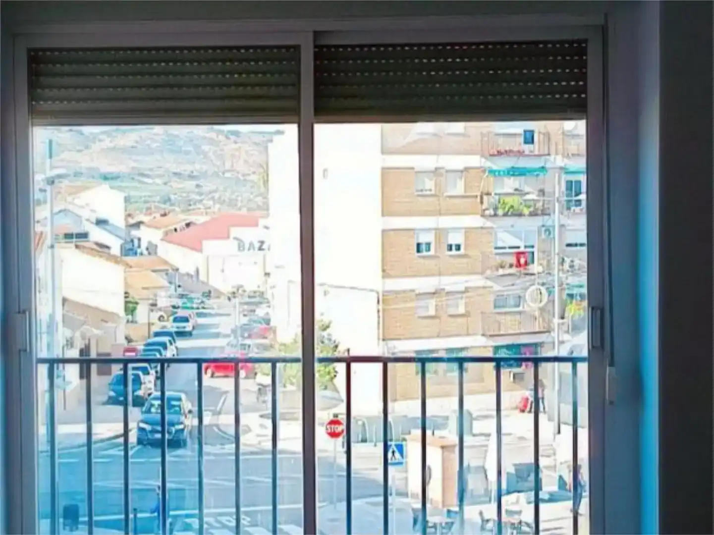 Vista exterior de Pis en venda en Antequera amb Aire condicionat, Traster i Piscina
