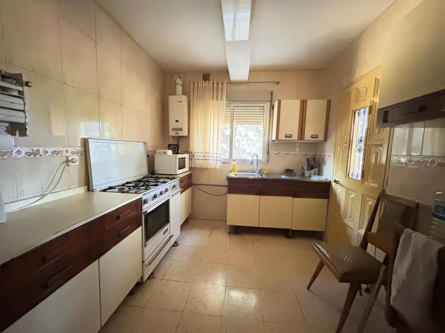 Cocina de Casa o chalet en venta en Hontoba