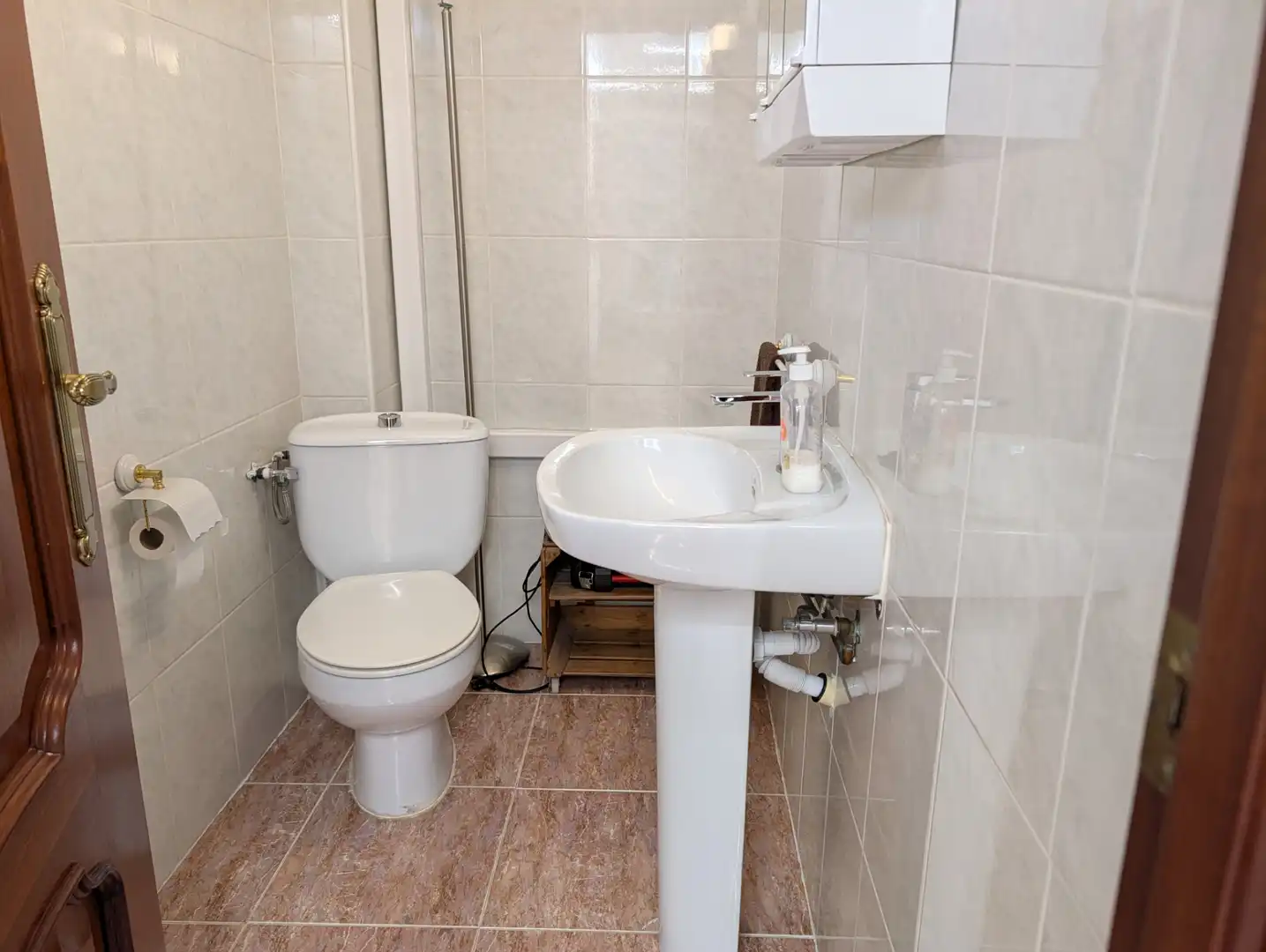 Bany de Pis en venda en Puçol amb Balcó