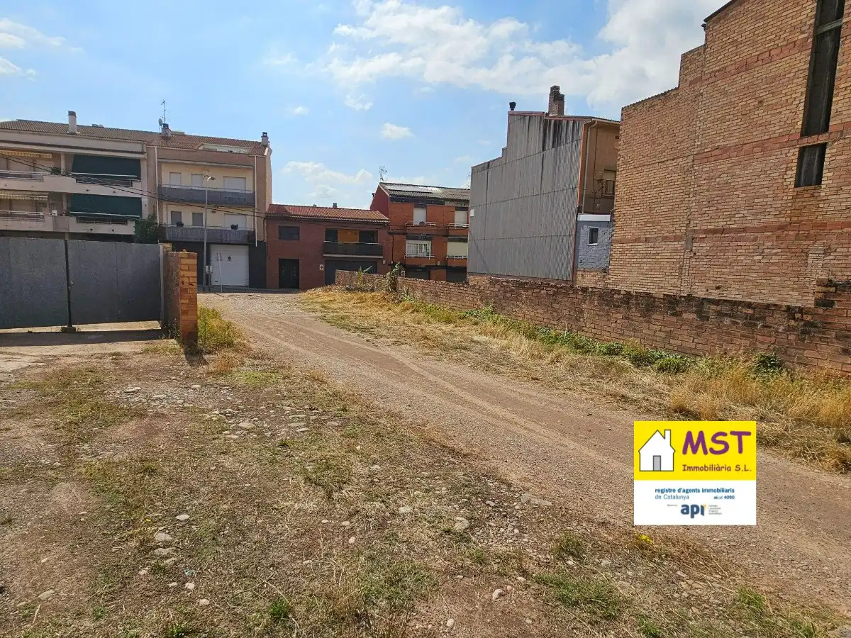 Terreny residencial en venda a Carrer de Sant Josep, imagen 3