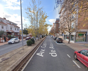 Vista exterior de Pis en venda en Badajoz Capital