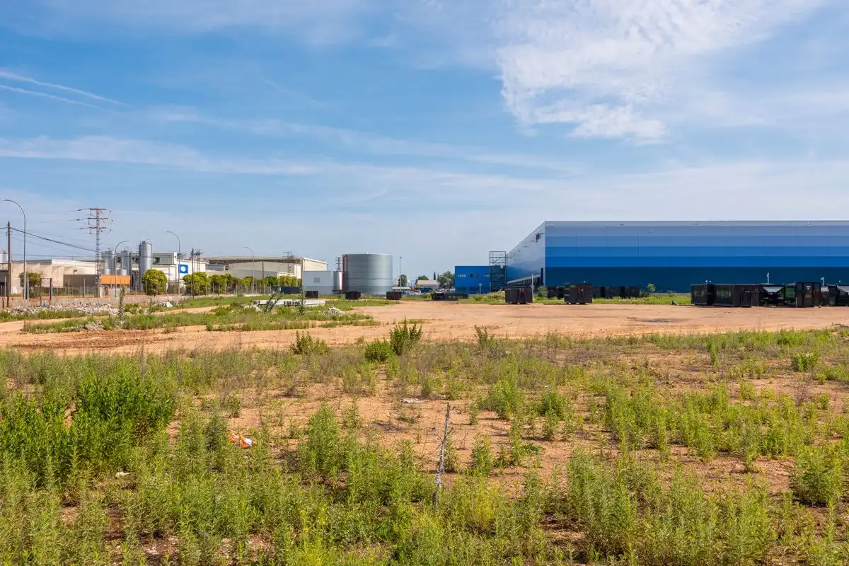 Terreny industrial en venda en Marchamalo