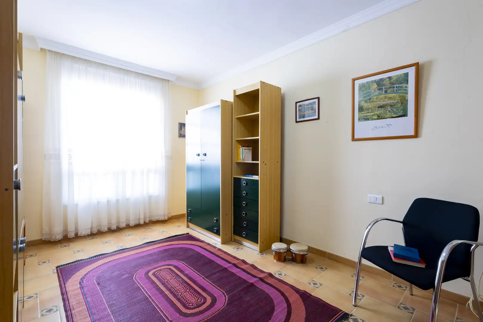 Dormitori de Casa o xalet en venda en San Cristóbal de la Laguna amb Terrassa i Traster