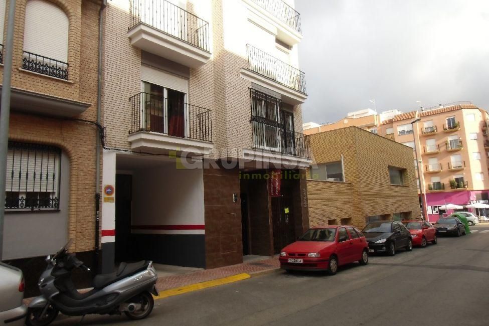 Außenansicht von Garage miete in La Vall d'Uixó